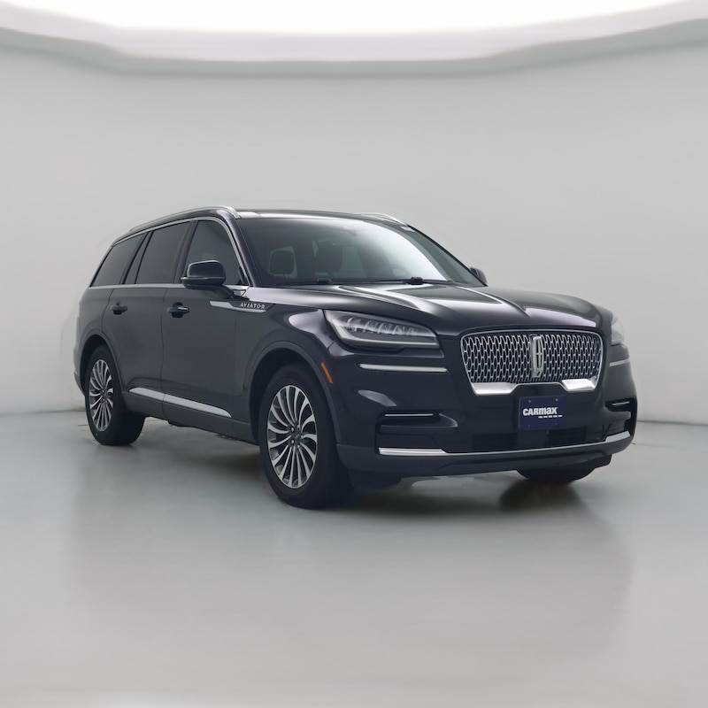 2024 Lincoln Aviator Reserve