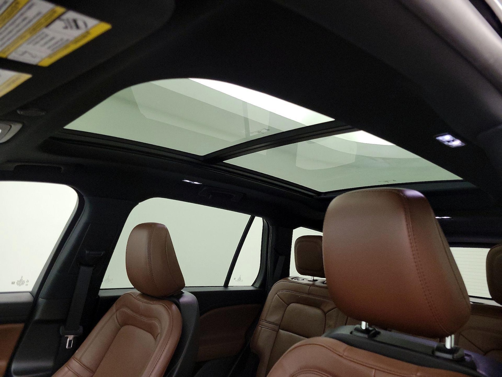 Panoramic Sunroof