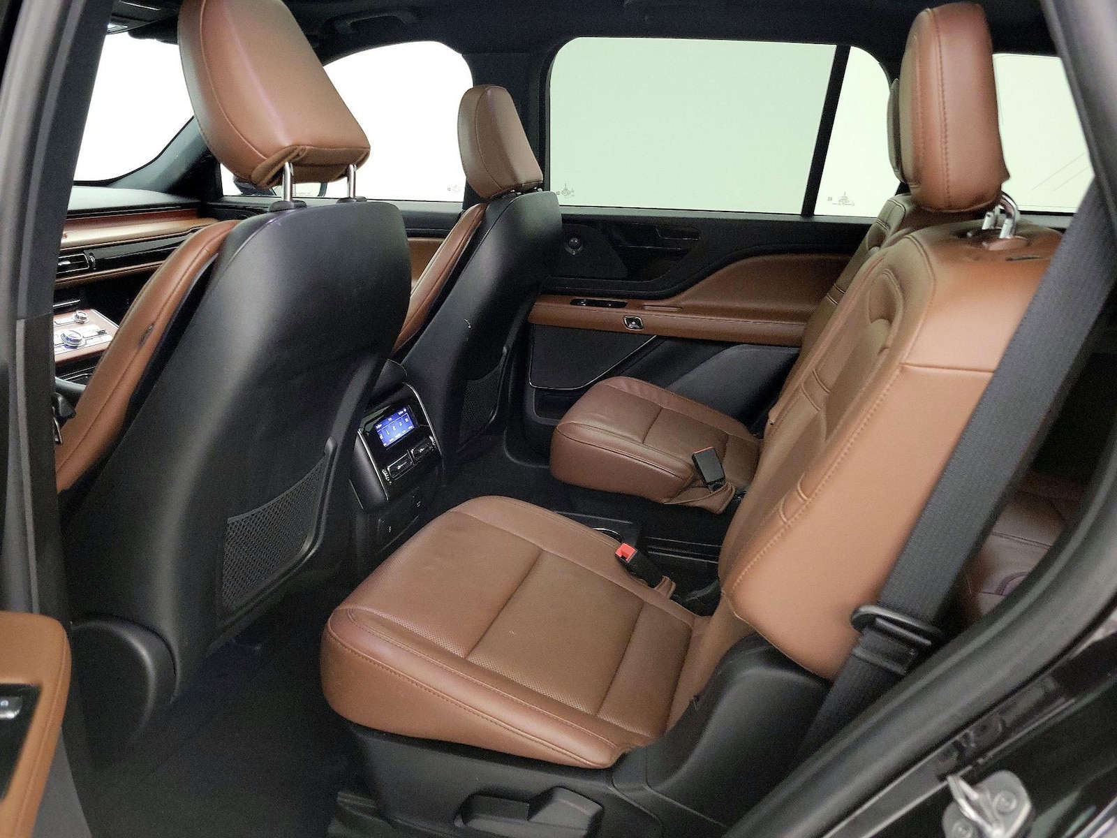 Rear Air Conditioning
