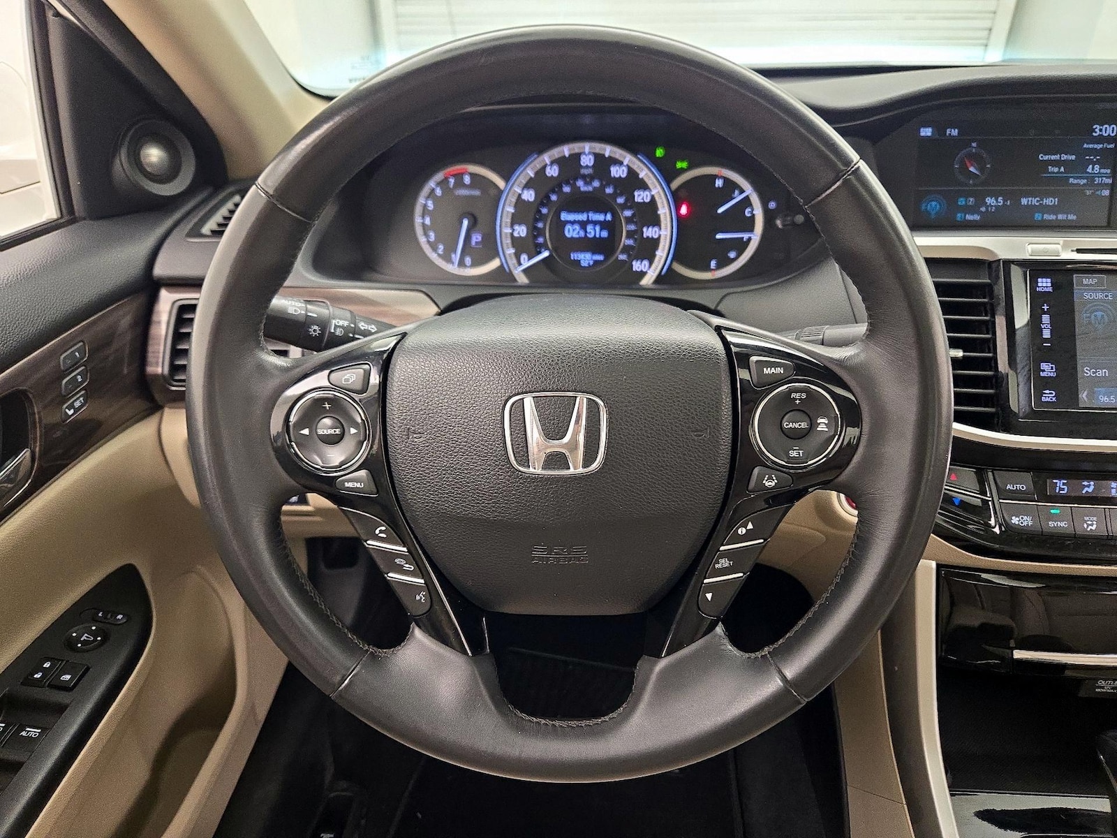 Automated Cruise Control