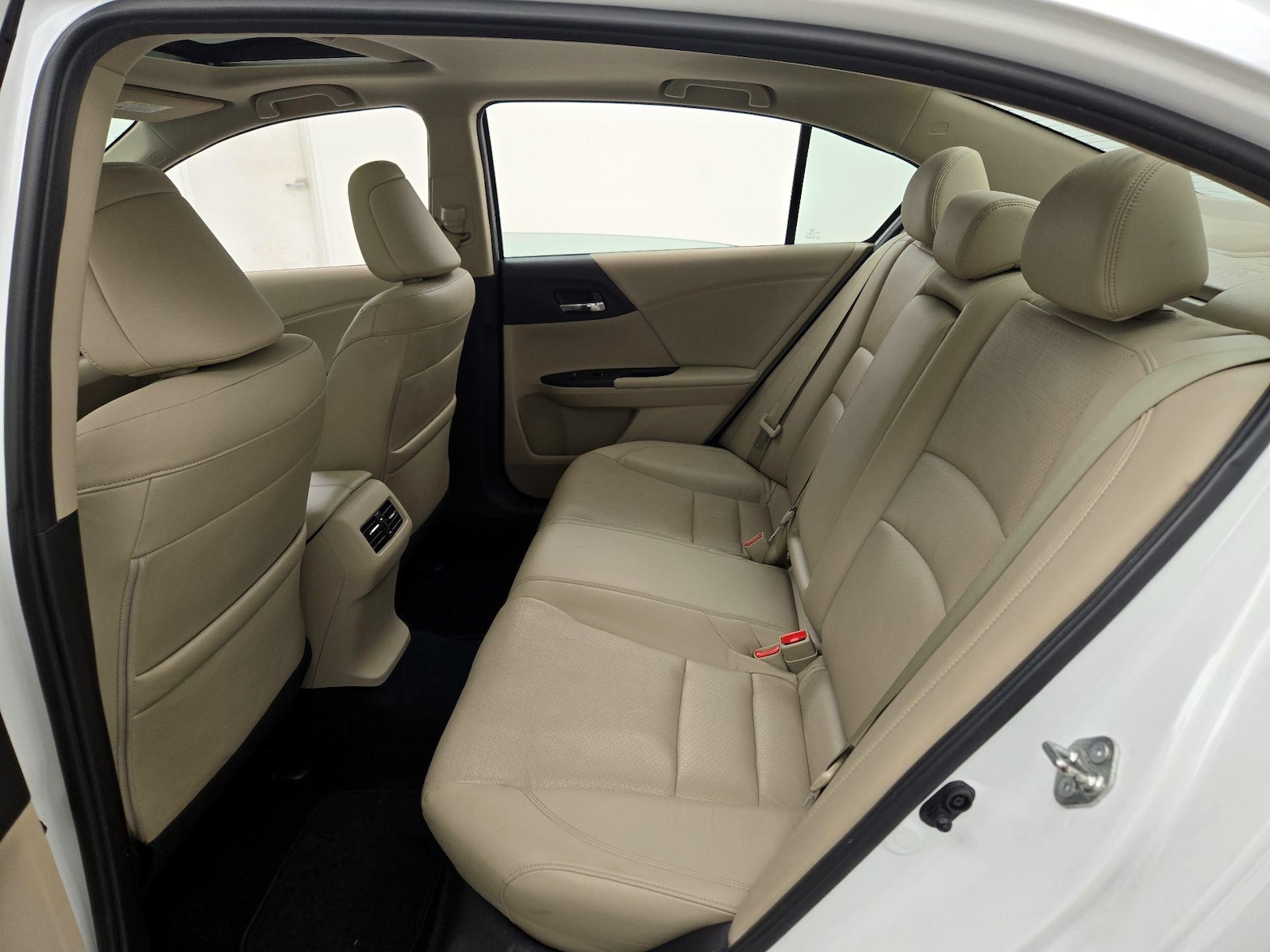 Rear Seat Heaters