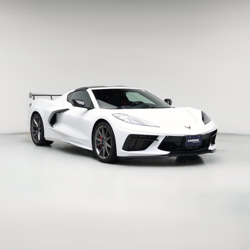 2022 Chevrolet Corvette Stingray 2LT
