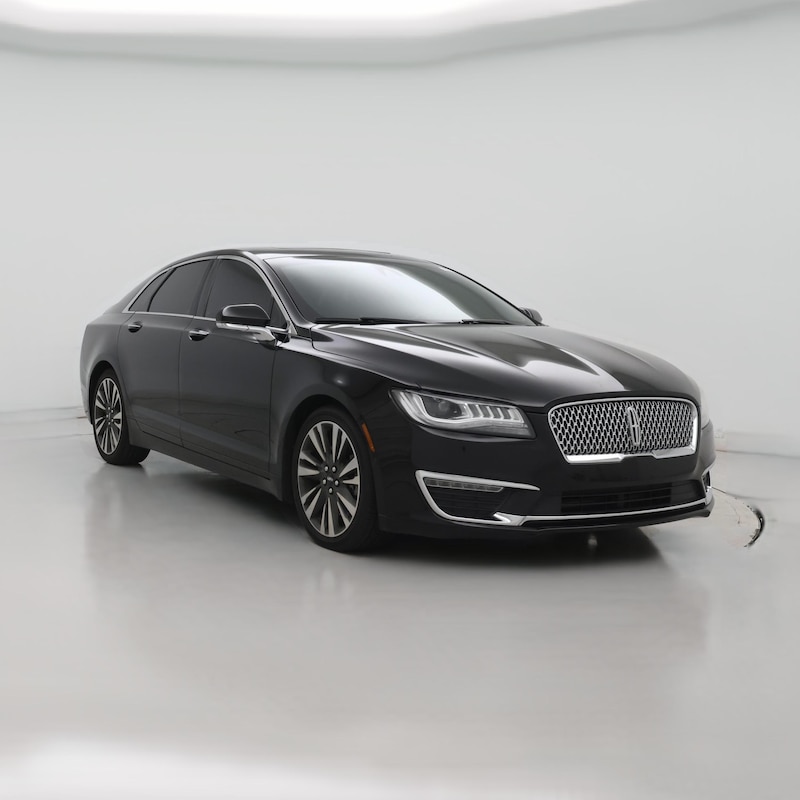 2019 Lincoln MKZ Reserve II