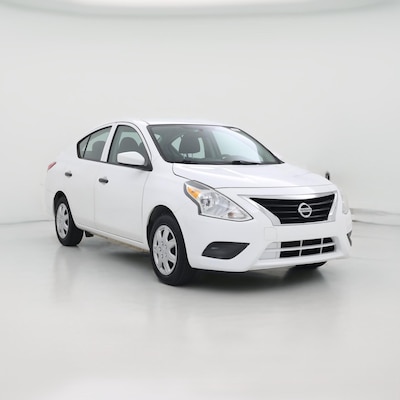 2019 Nissan Versa S
