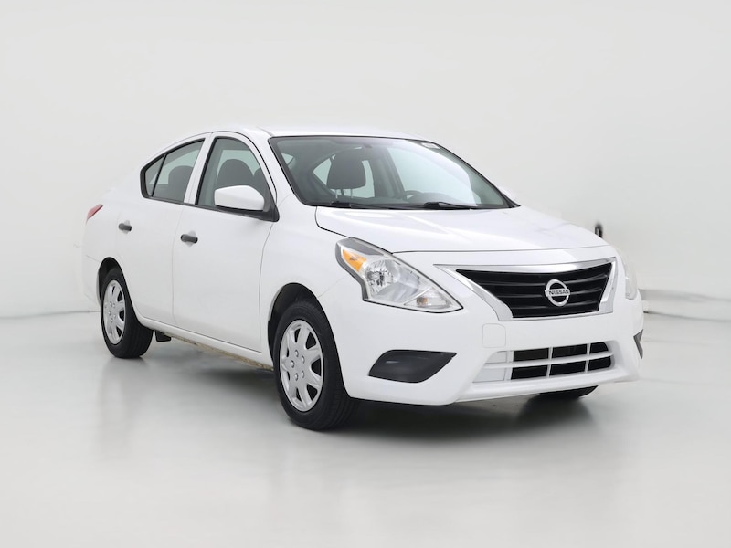2019 Nissan Versa S
