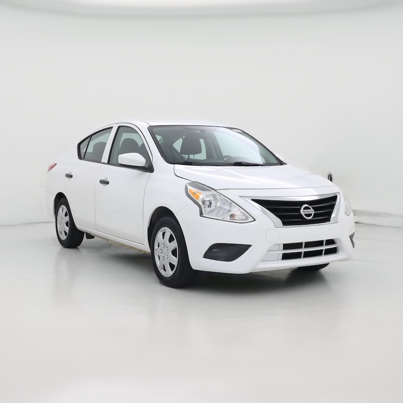 2019 Nissan Versa S