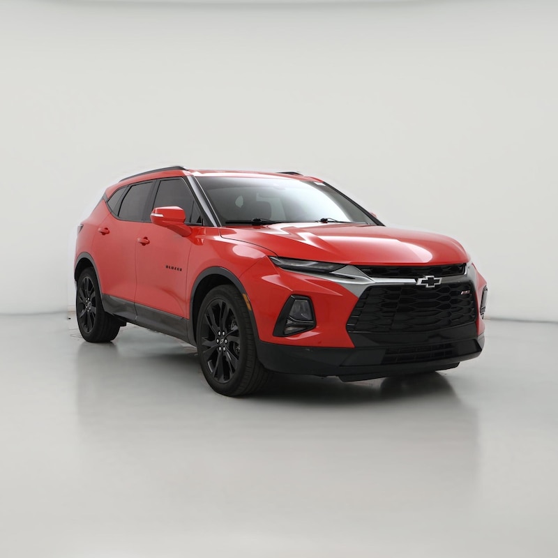 2021 Chevrolet Blazer RS