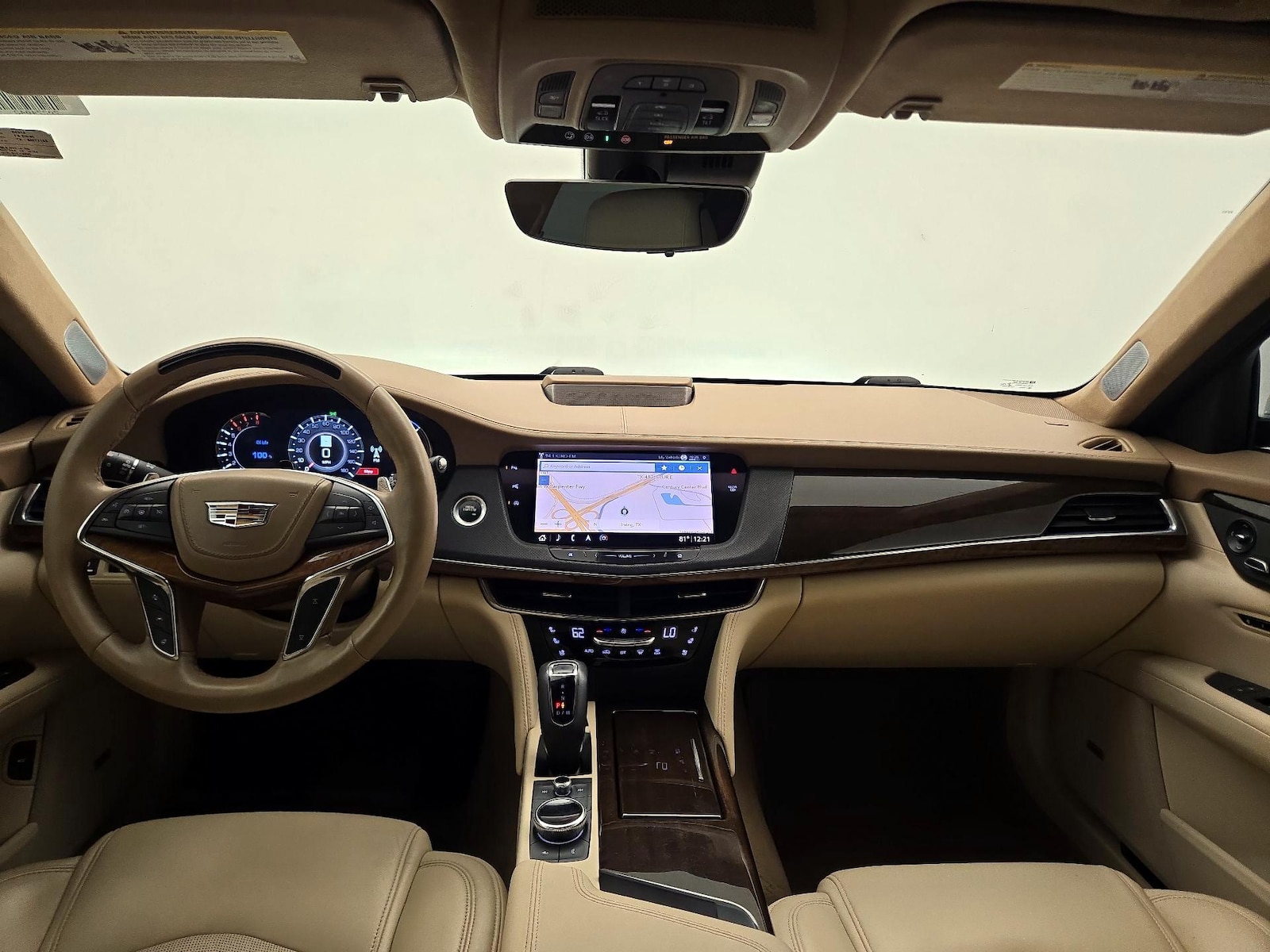 Apple CarPlay® & Android Auto™