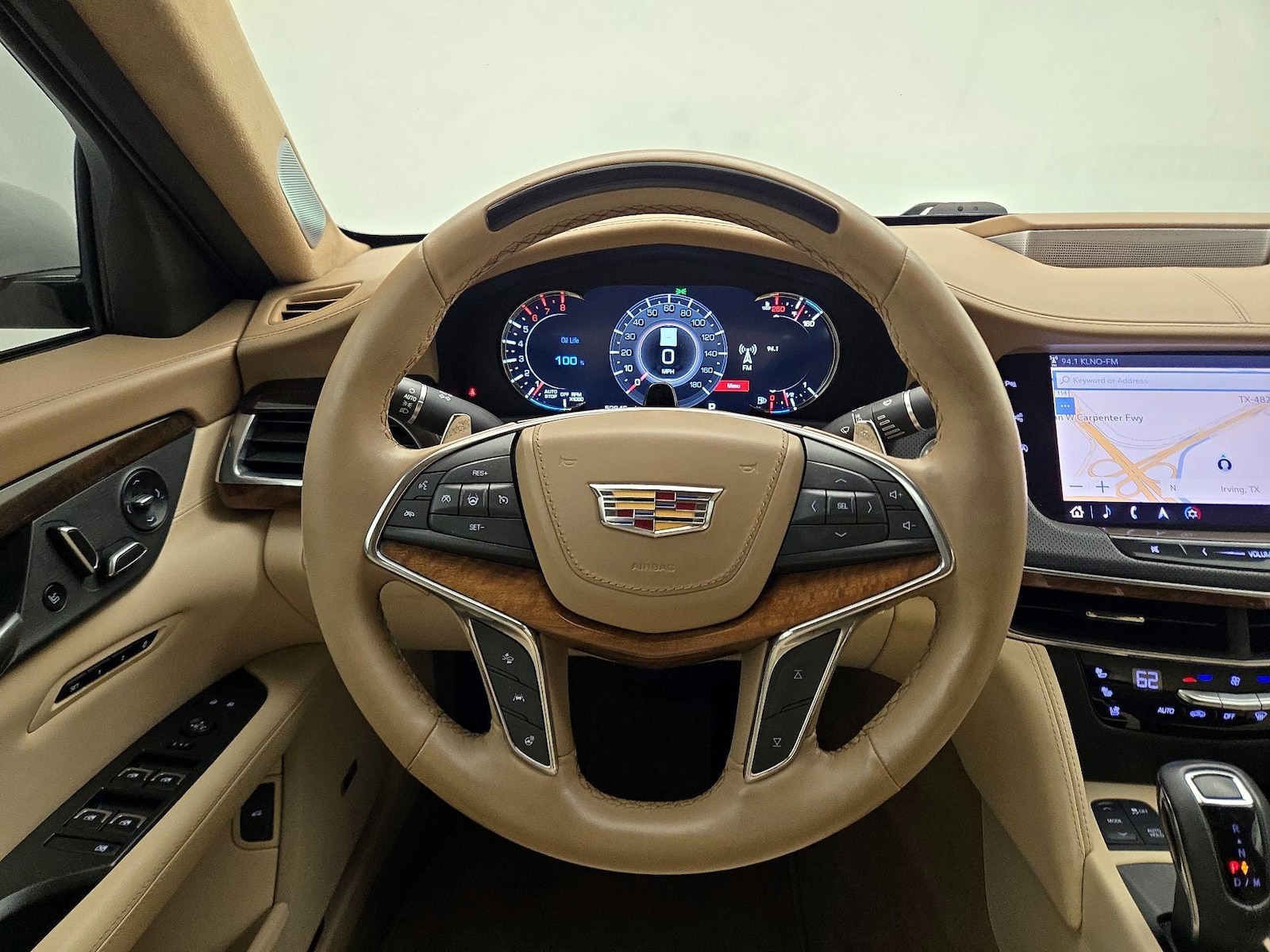 Automated Cruise Control