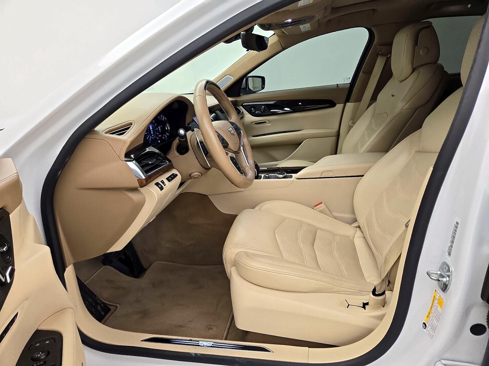 Front Seat Heaters
