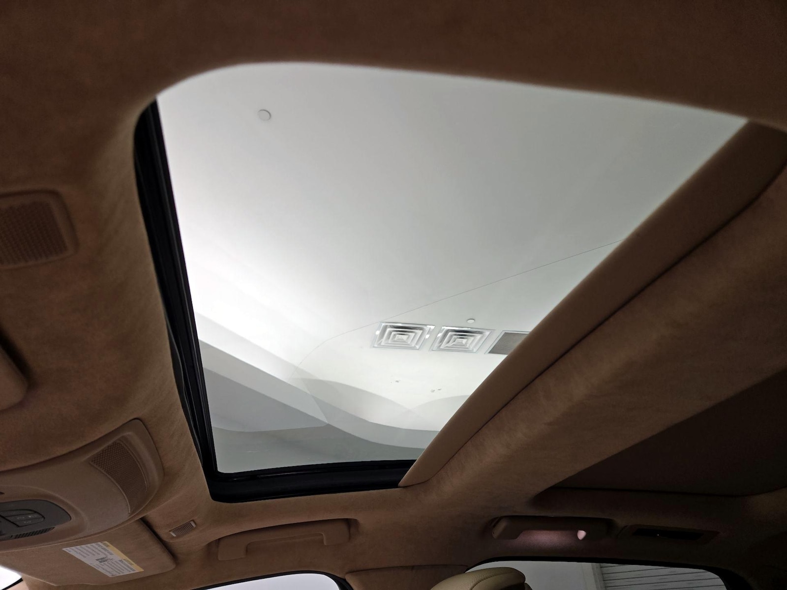 Panoramic Sunroof