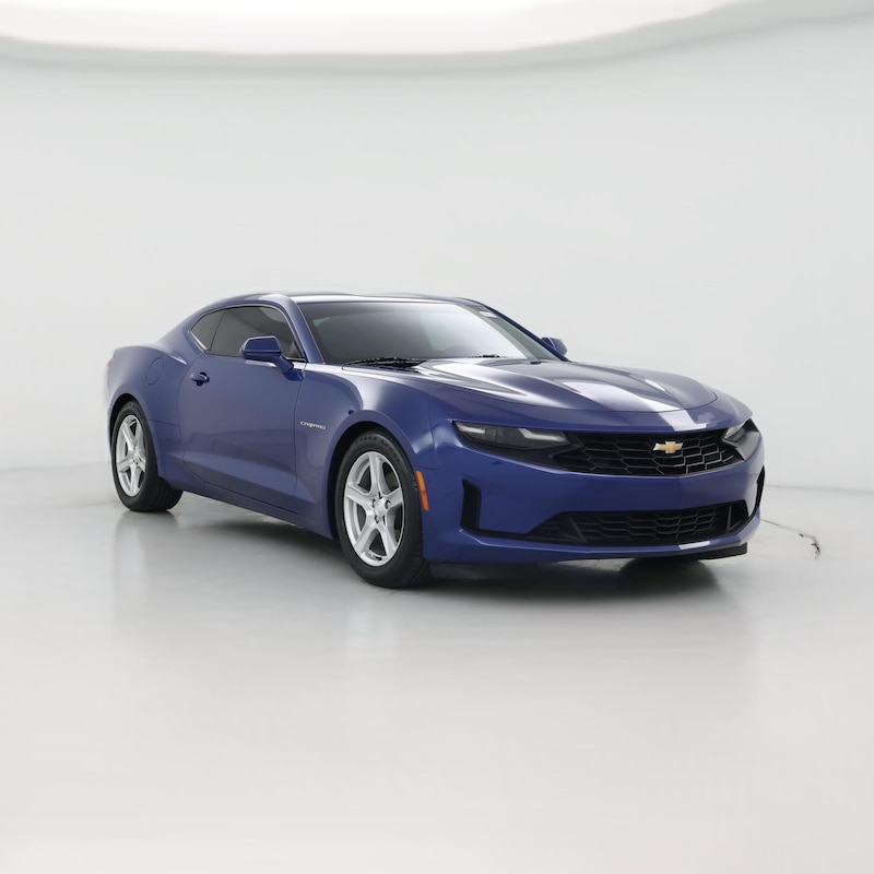 2019 Chevrolet Camaro LT