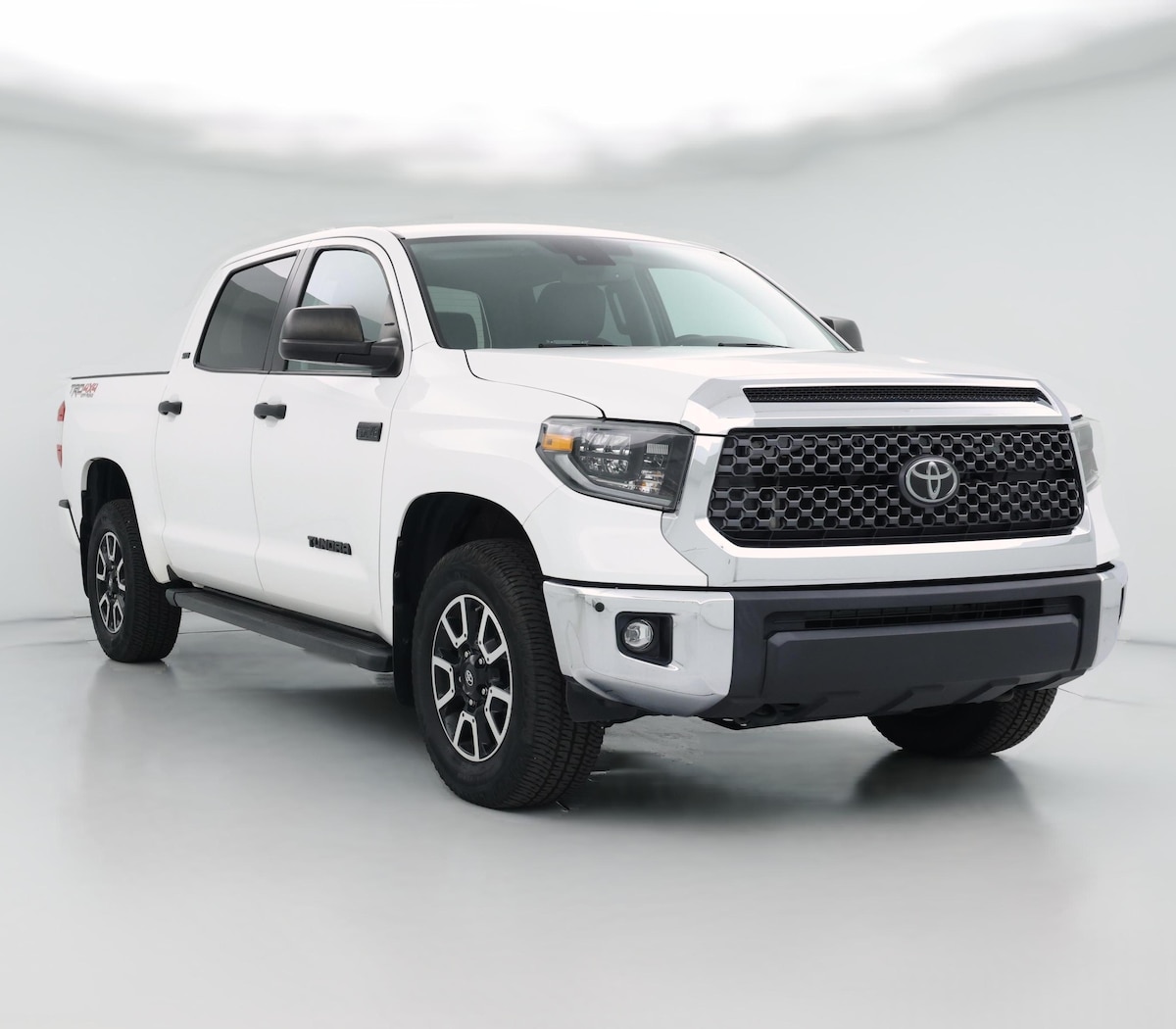 Featured vehicle