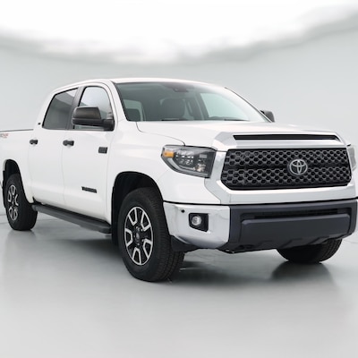 2020 Toyota Tundra TRD Pro