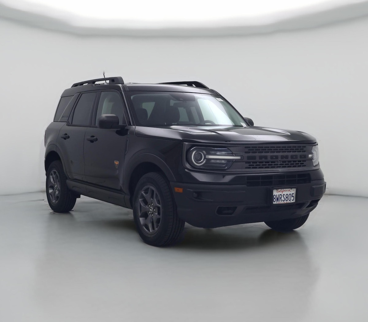 Featured vehicle
