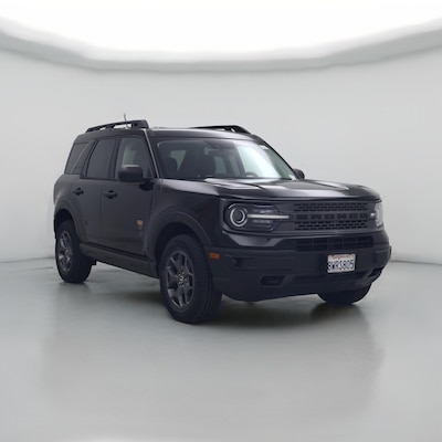 Vehicle exterior view