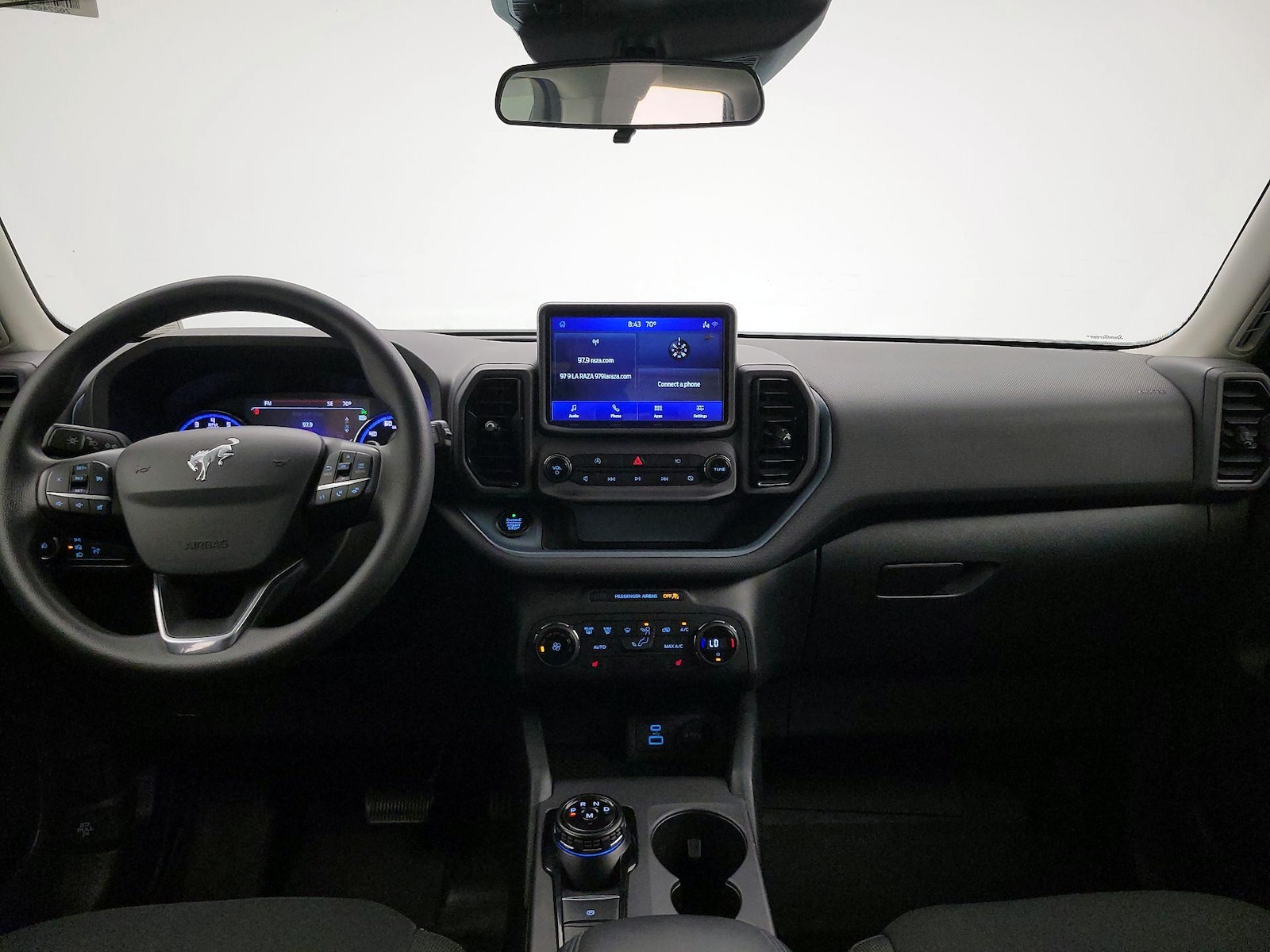 Apple CarPlay® & Android Auto™