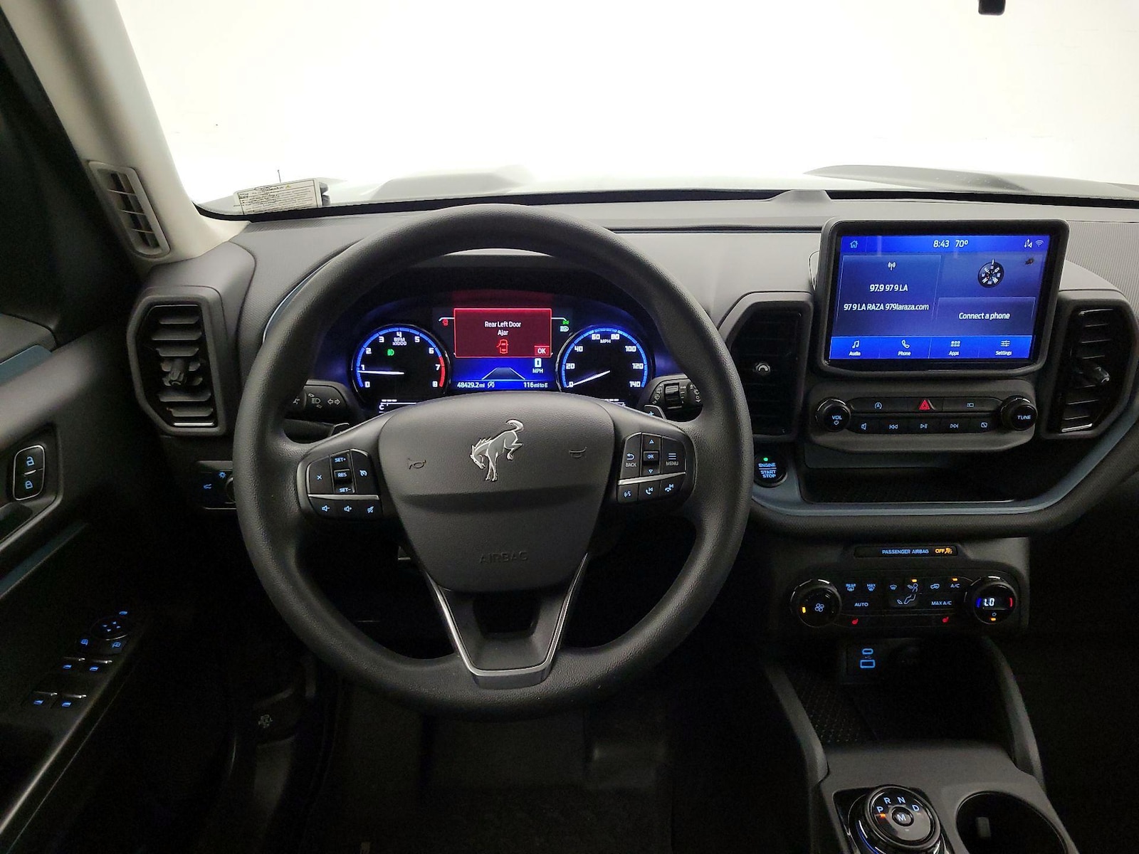 Lane Departure Warning