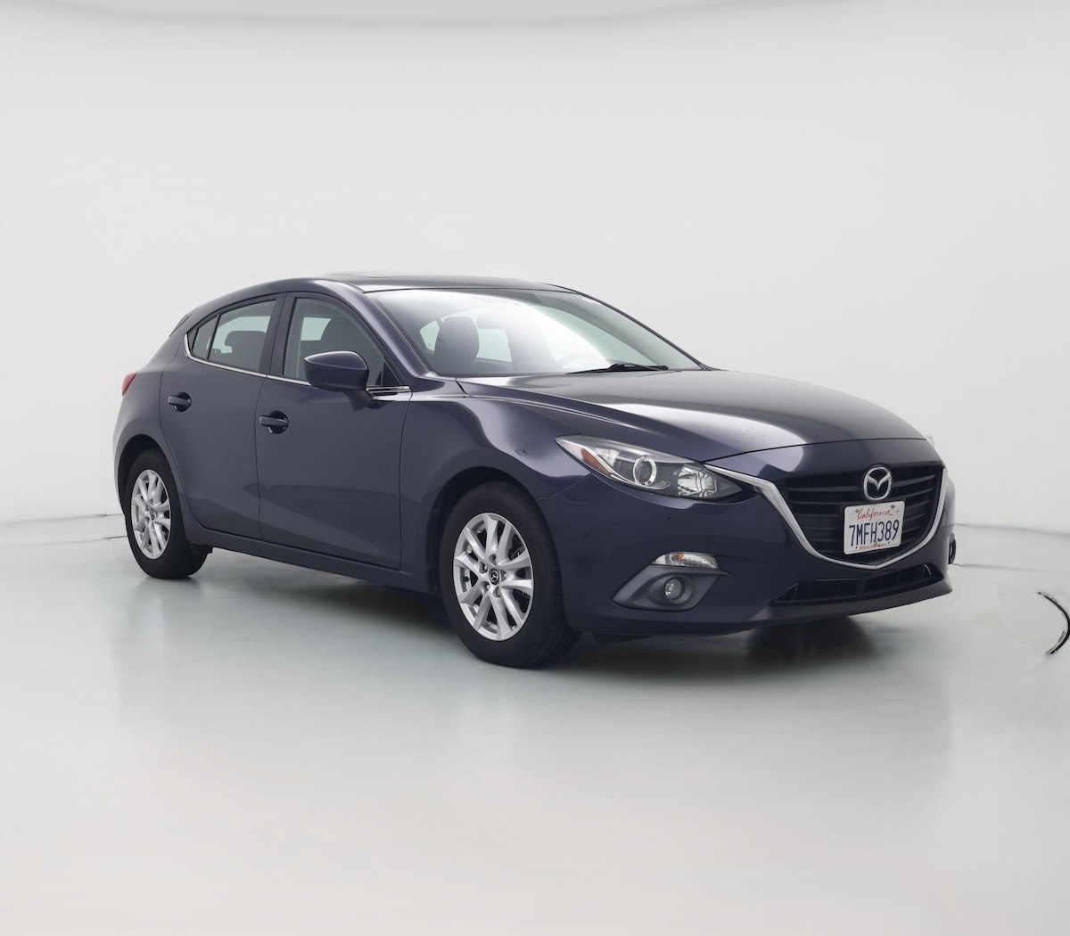 Featured vehicle