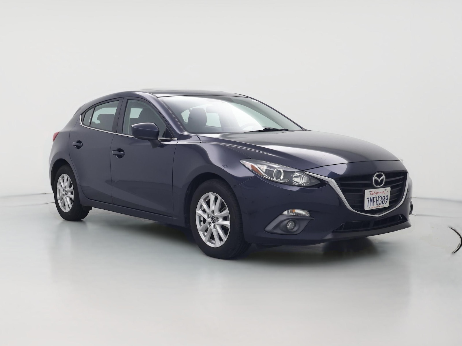 2015 Mazda MAZDA3
