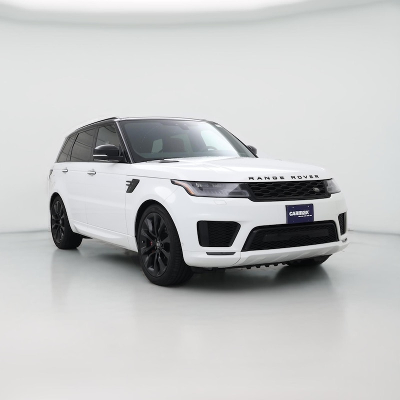 2022 Land Rover Range Rover Sport HST