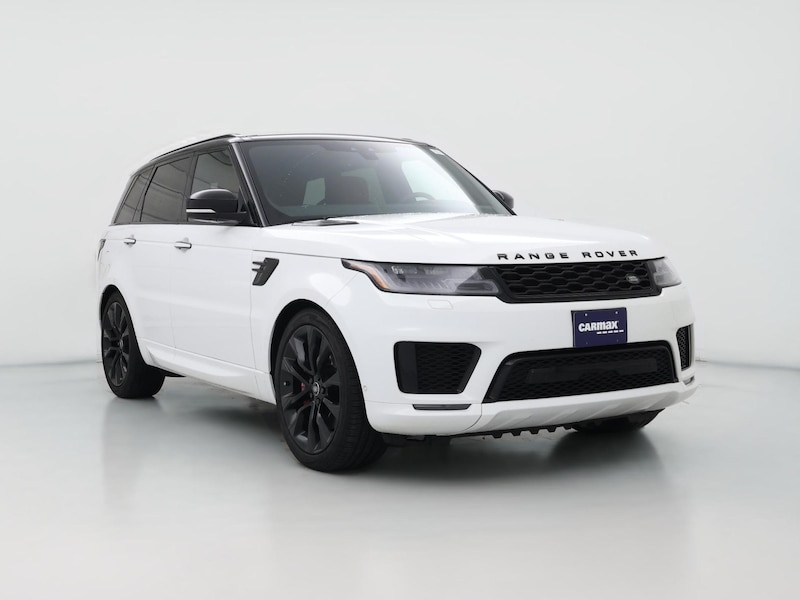 2022 Land Rover Range Rover Sport HST