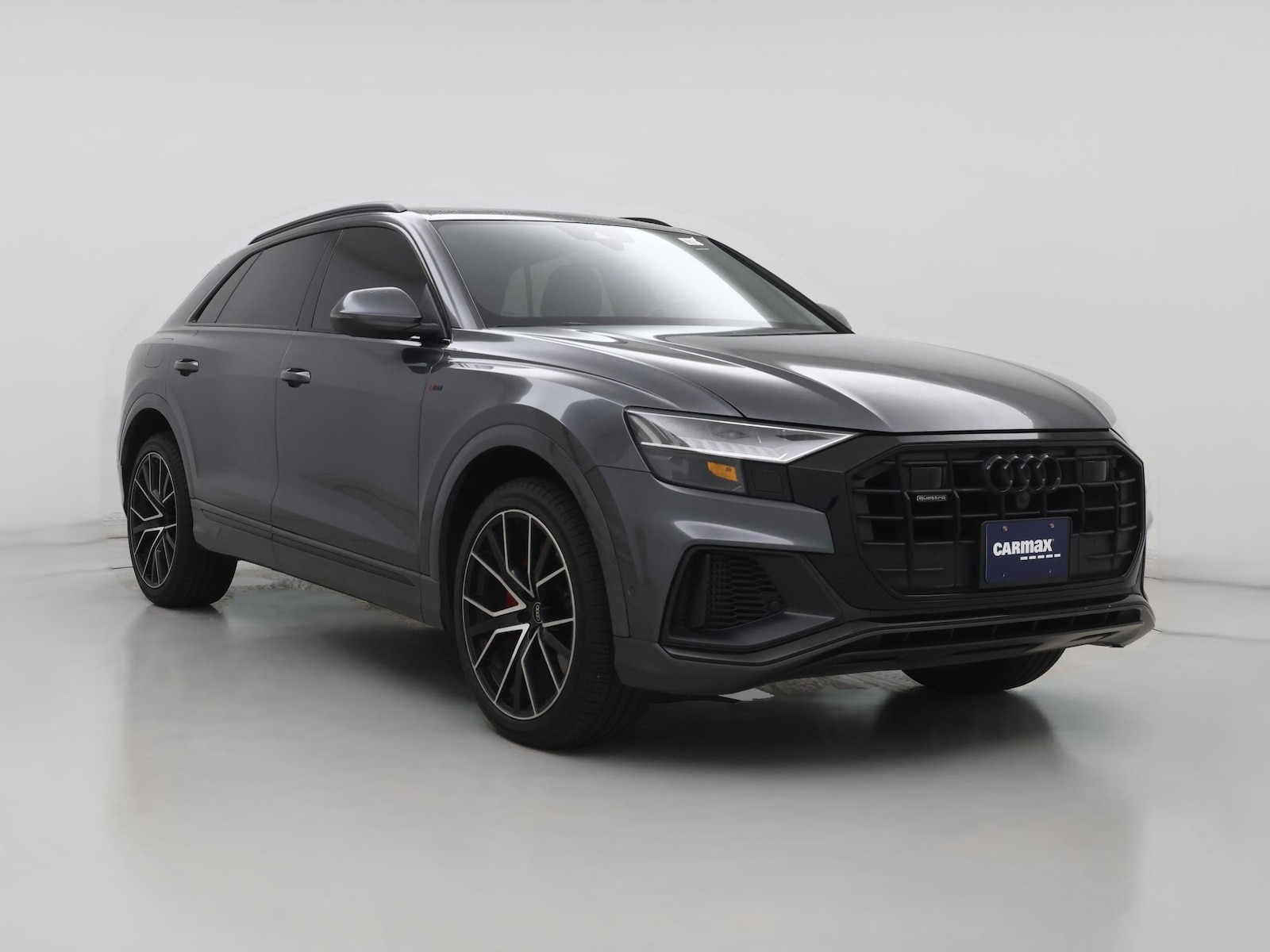 2021 Audi Q8