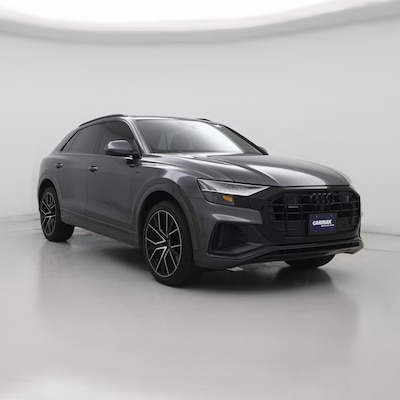 2021 Audi Q8 Premium Plus