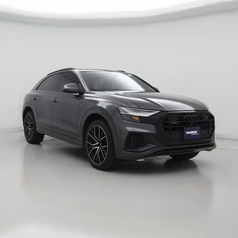 2021 Audi Q8 Premium Plus