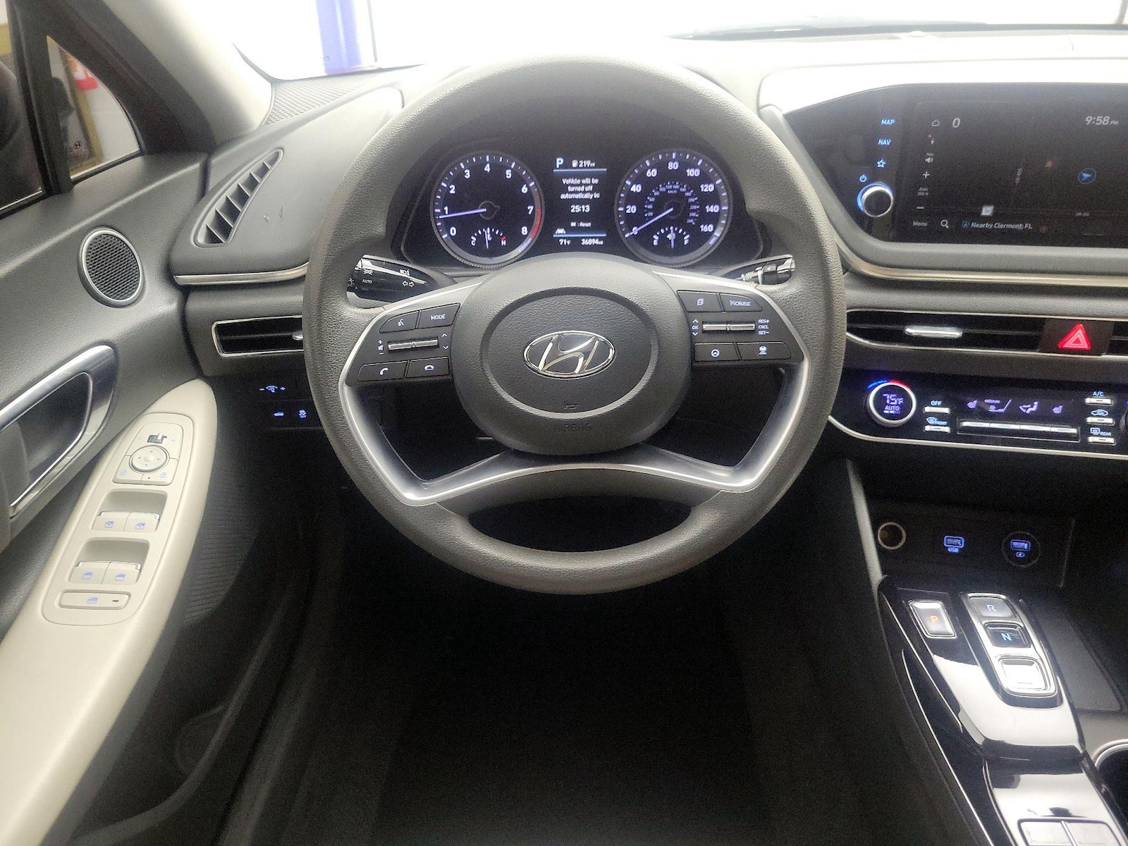 Automated Cruise Control