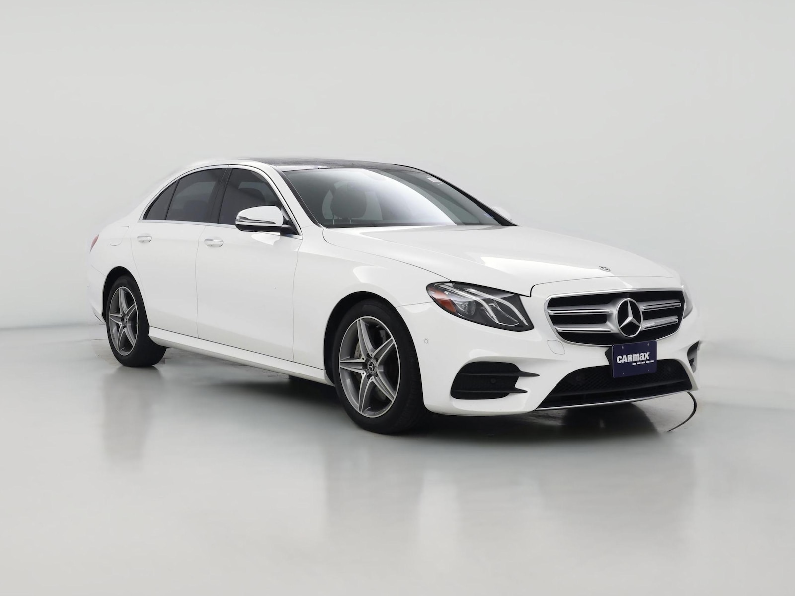 2020 Mercedes-Benz E-Class E350