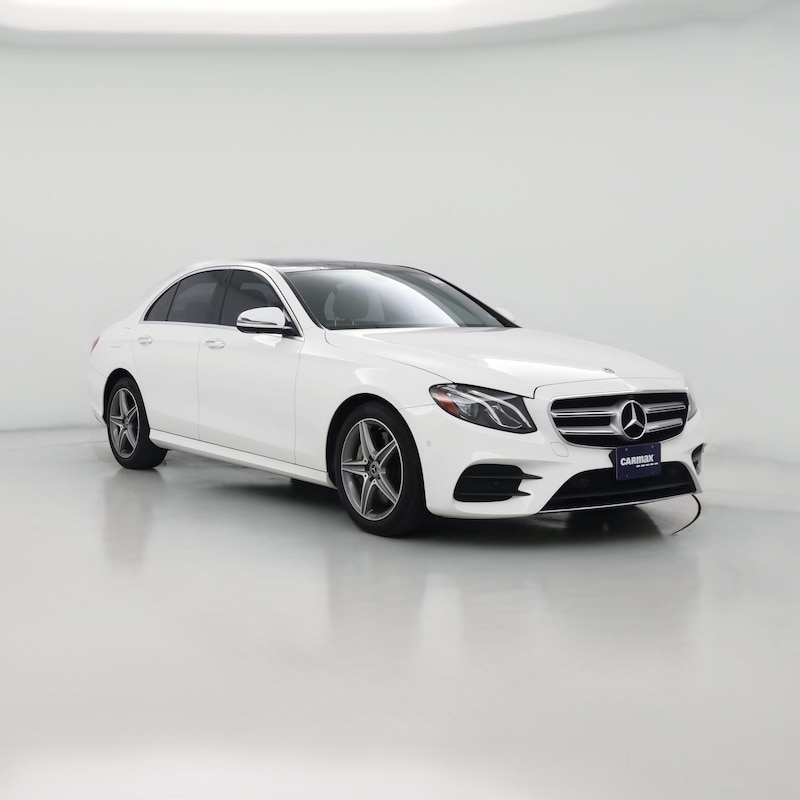 2020 Mercedes-Benz E350