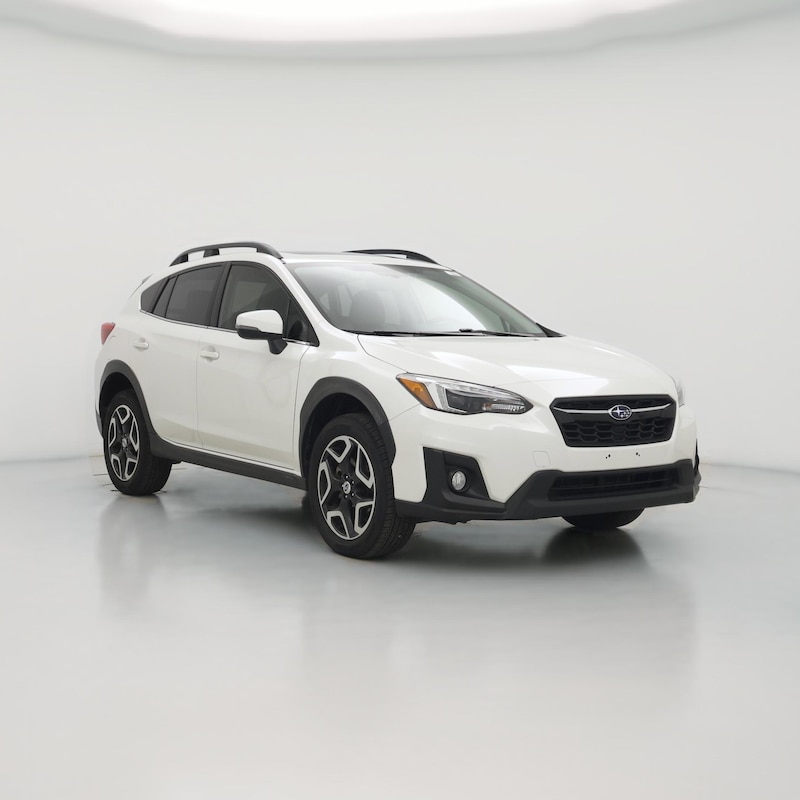 2018 Subaru Crosstrek Limited