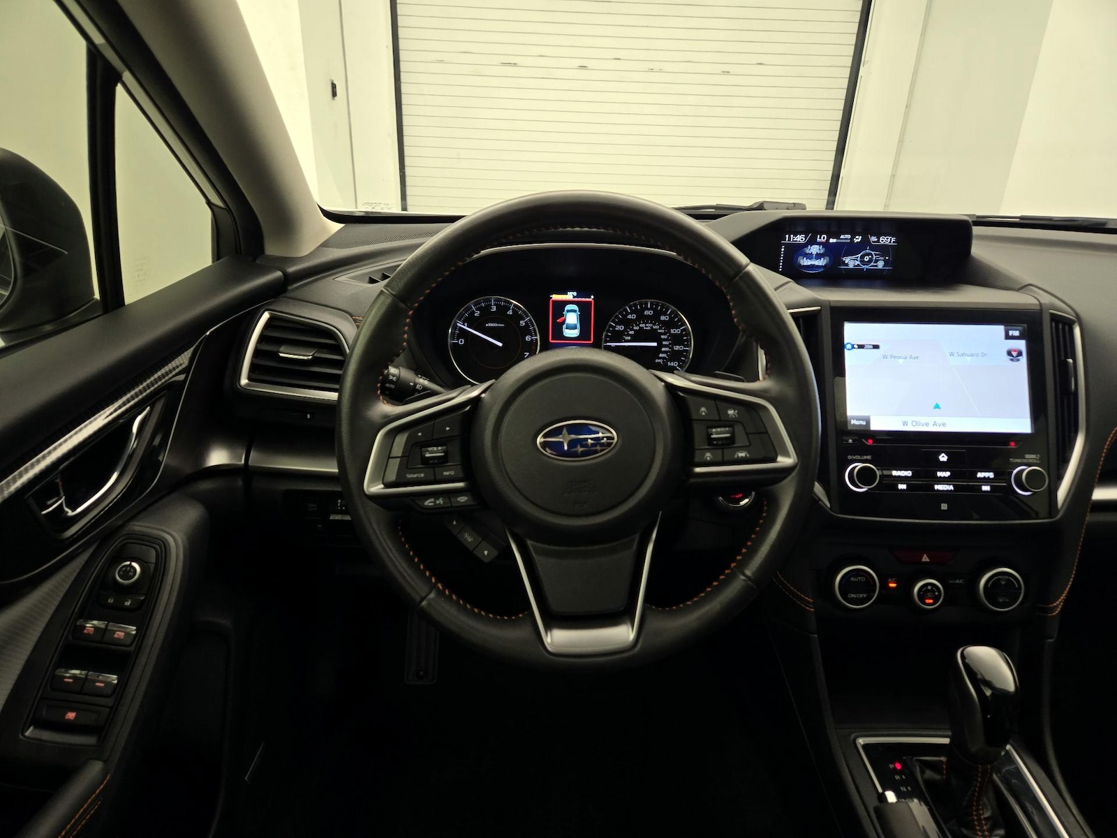 Automated Cruise Control