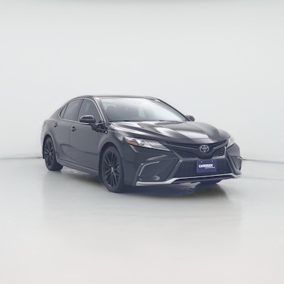Vehicle exterior view