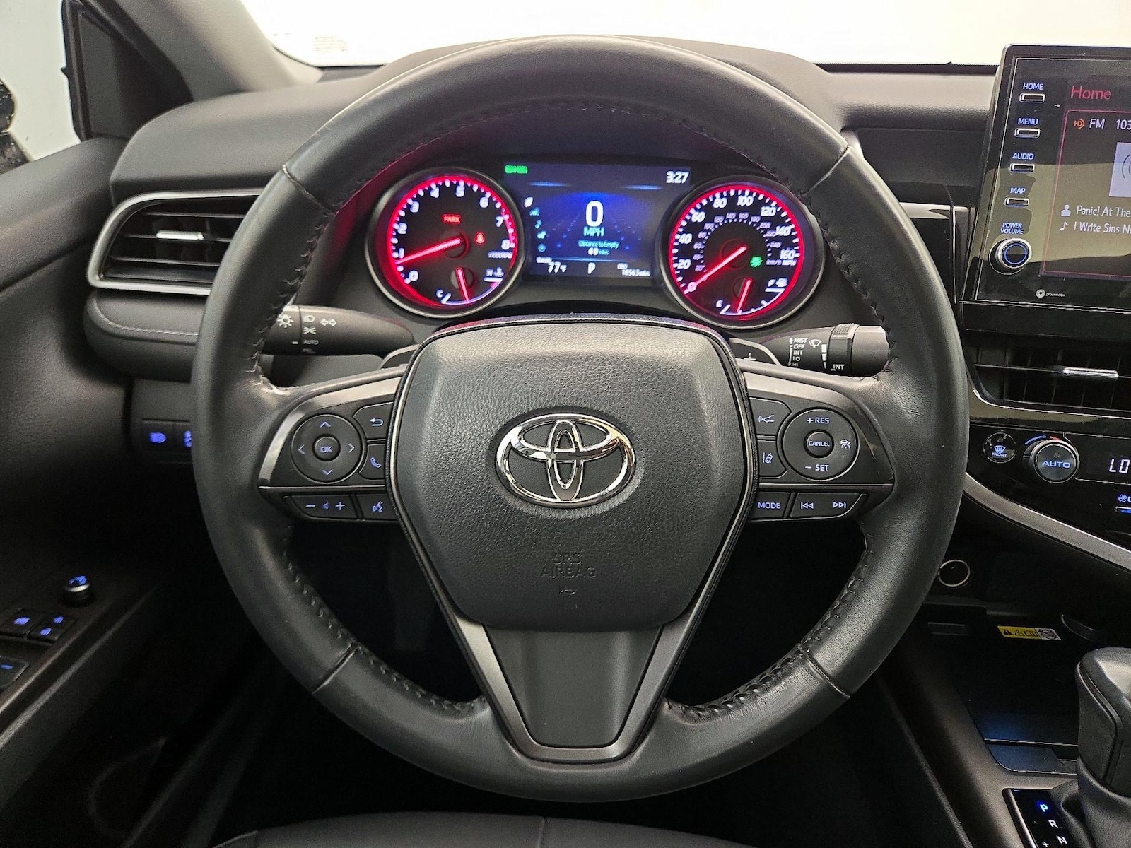 Automated Cruise Control