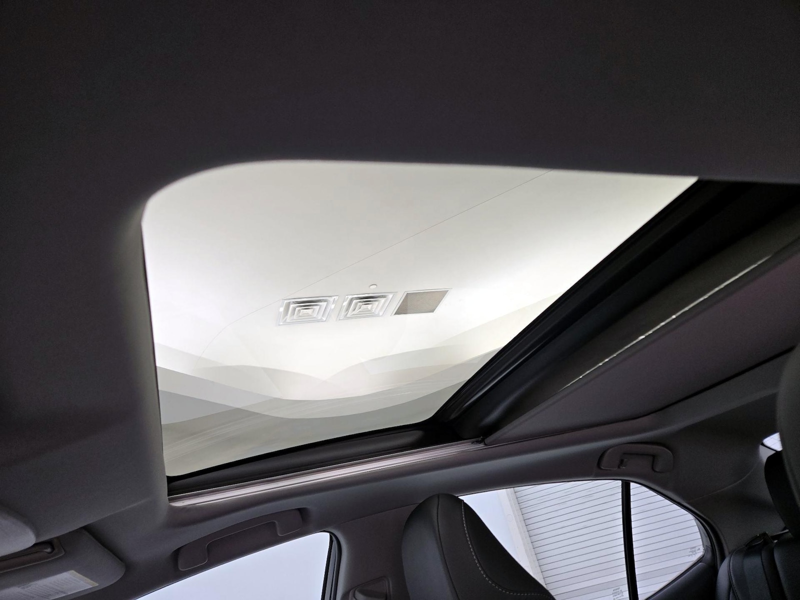 Panoramic Sunroof