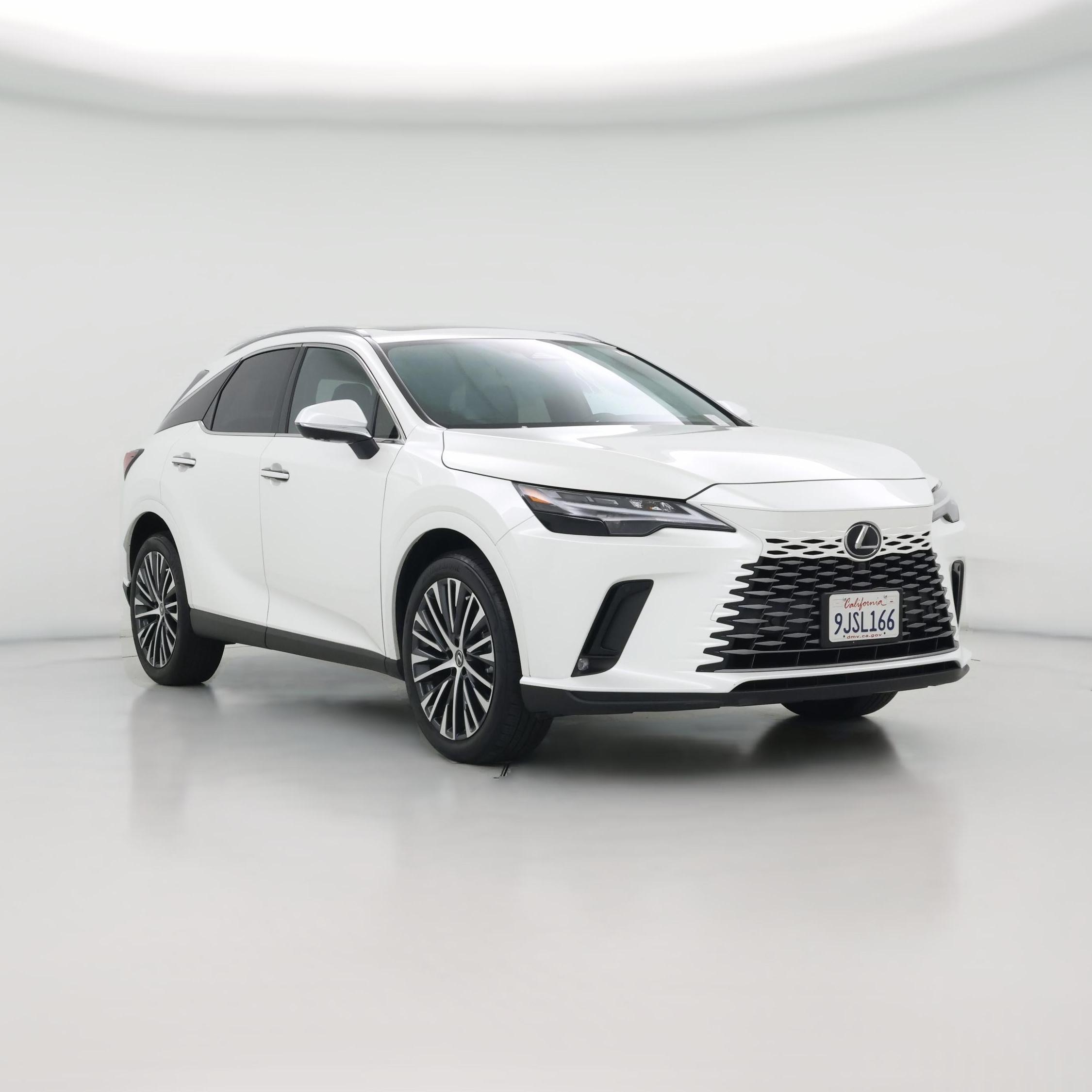 2024 Lexus RX 350