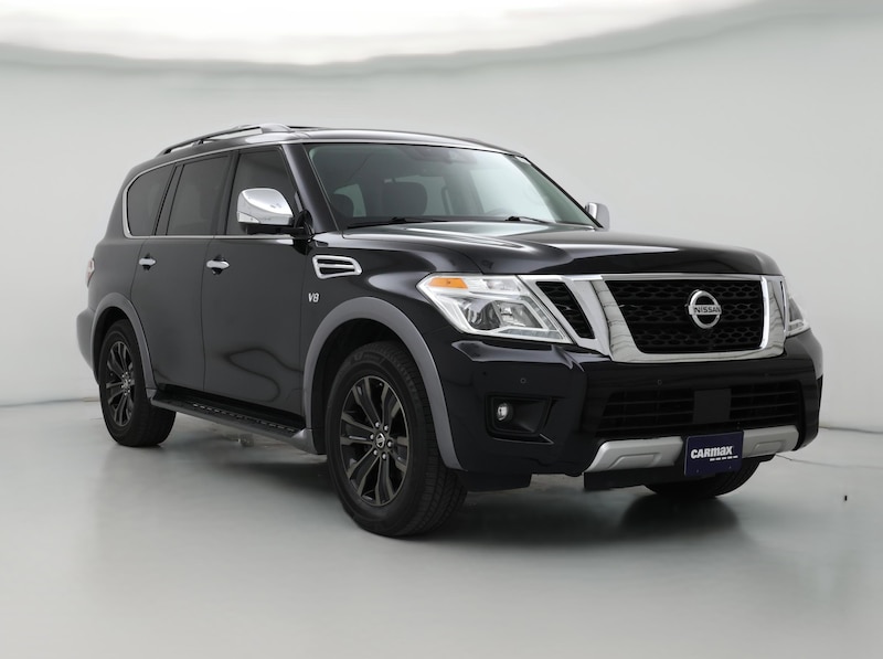 2018 Nissan Armada Platinum