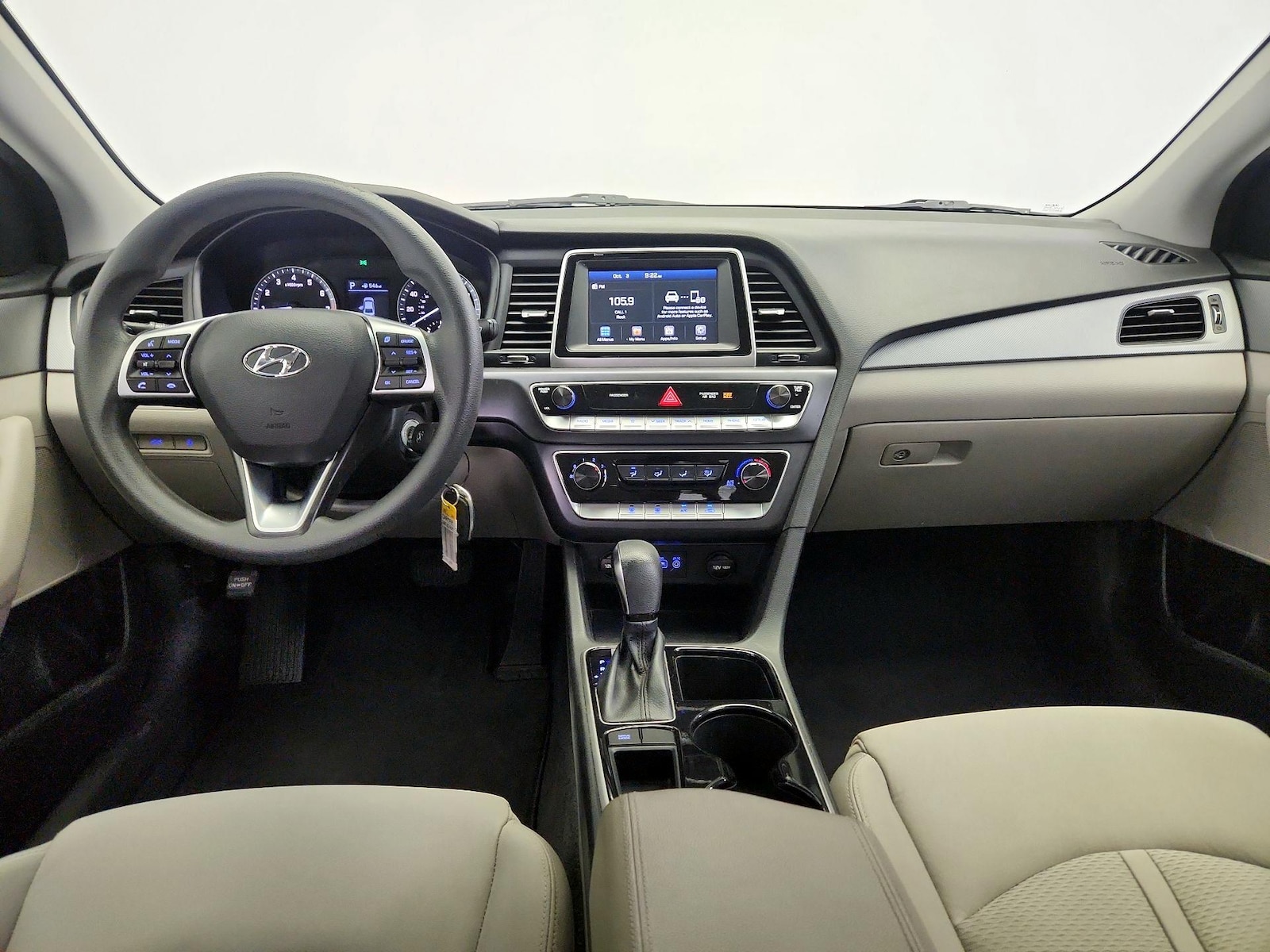 Apple CarPlay® & Android Auto™