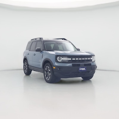 Vehicle exterior view