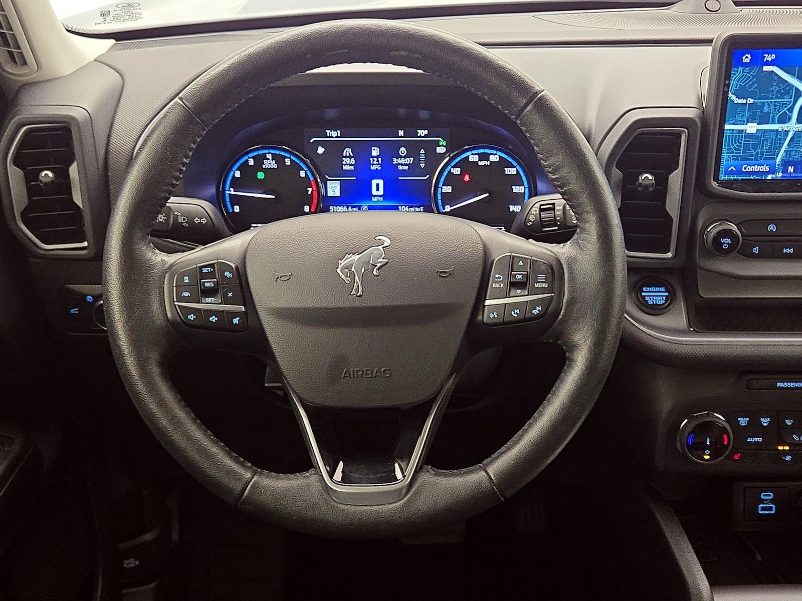 Automated Cruise Control