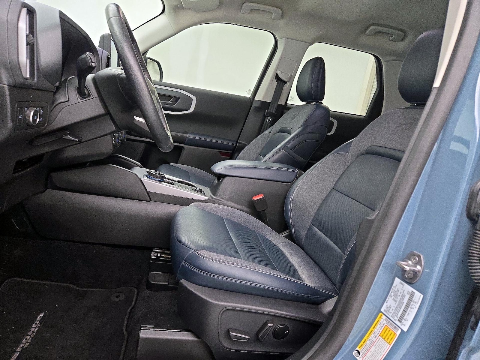 Front Seat Heaters