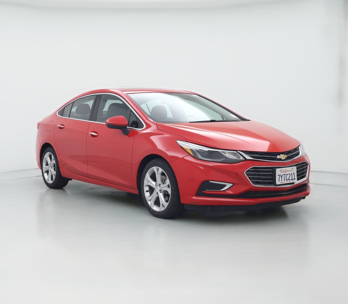 Featured vehicle