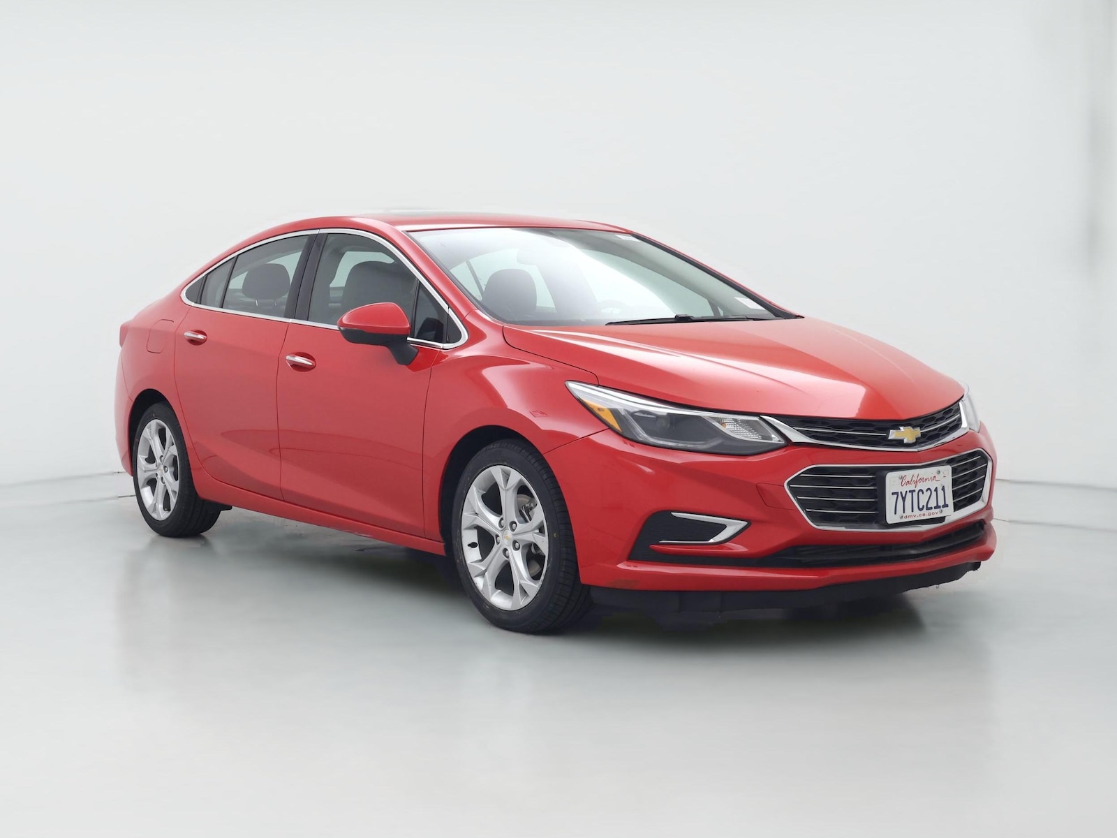 2017 Chevrolet Cruze Premier