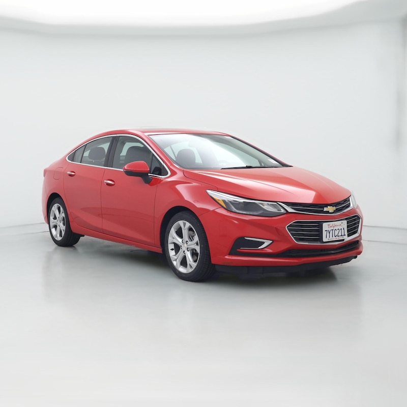2017 Chevrolet Cruze Premier