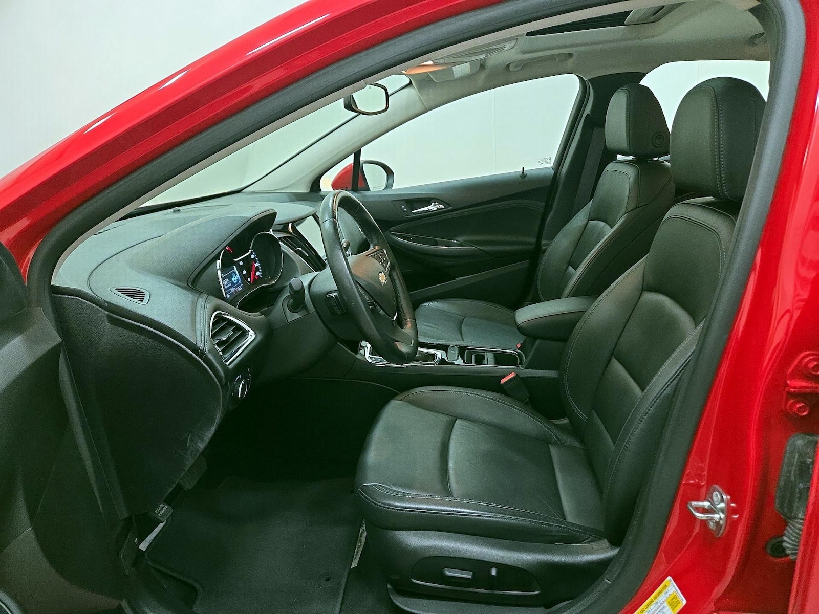 Front Seat Heaters