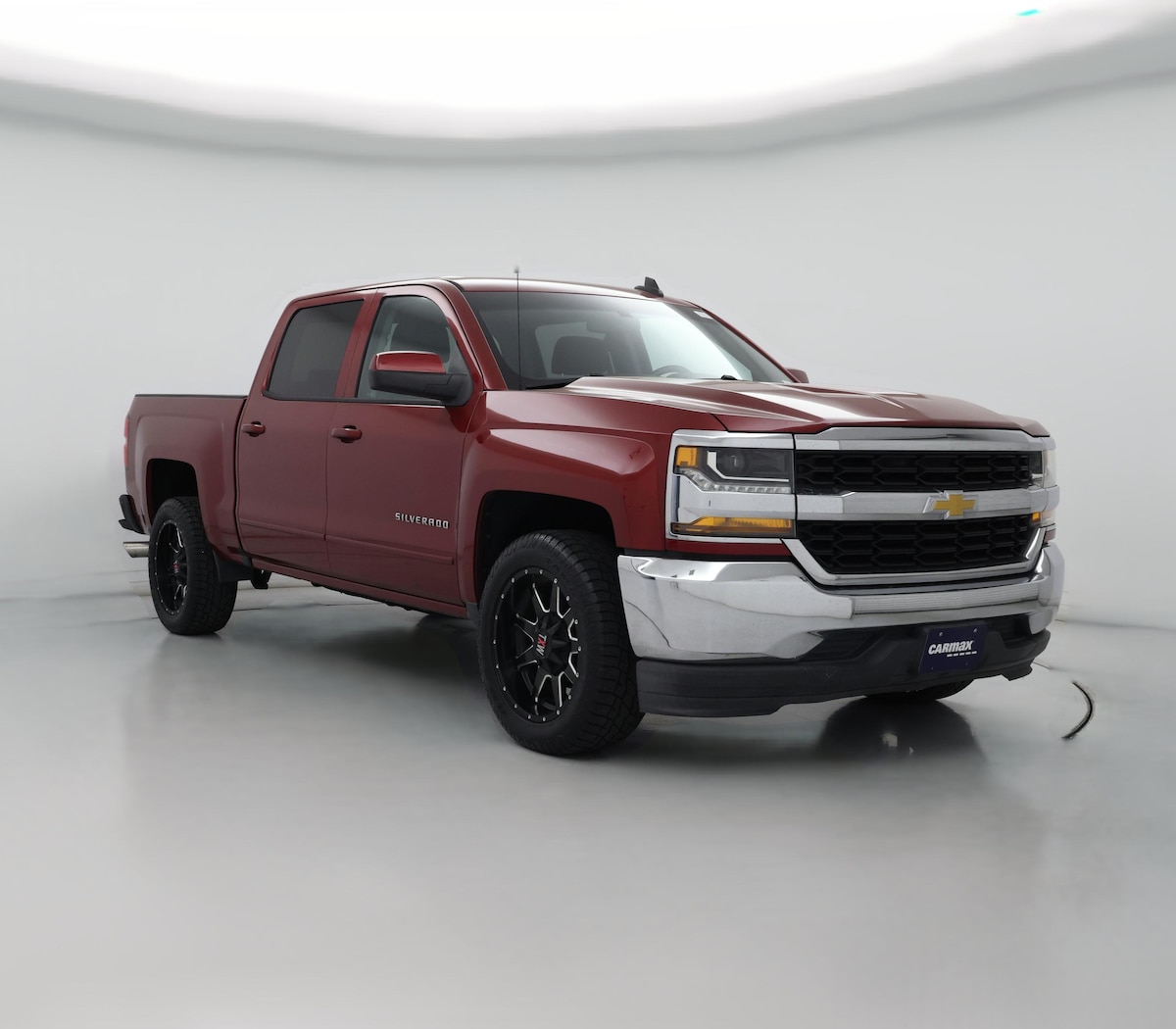 Featured vehicle