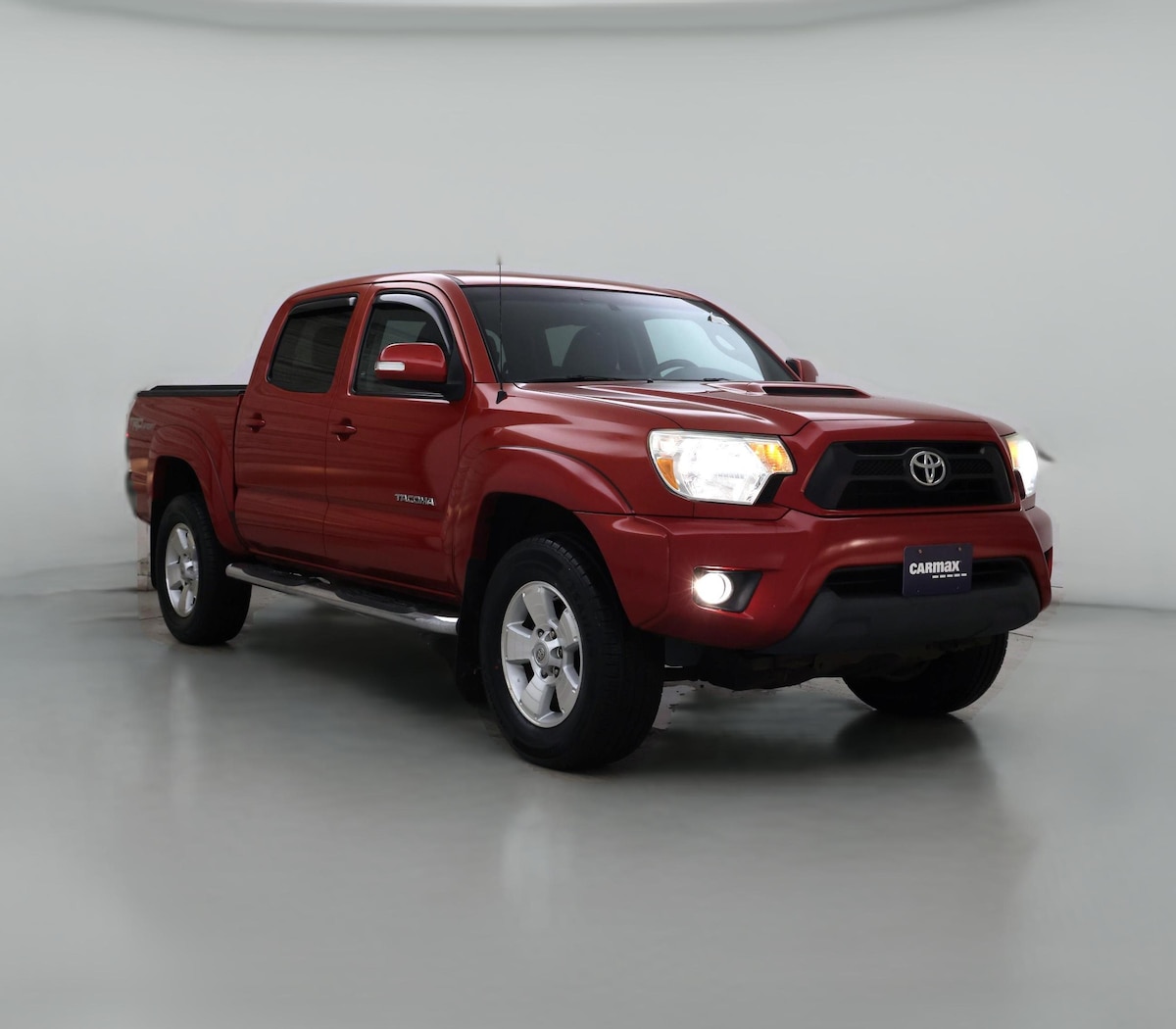 Featured vehicle