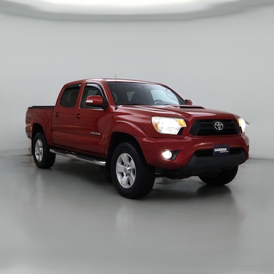 2015 Toyota Tacoma